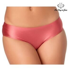 Anne Cole Cheeky Bikini Bottom Swimwear Size S